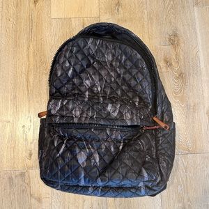 MZ Wallace Metro Backpack - Raven Print